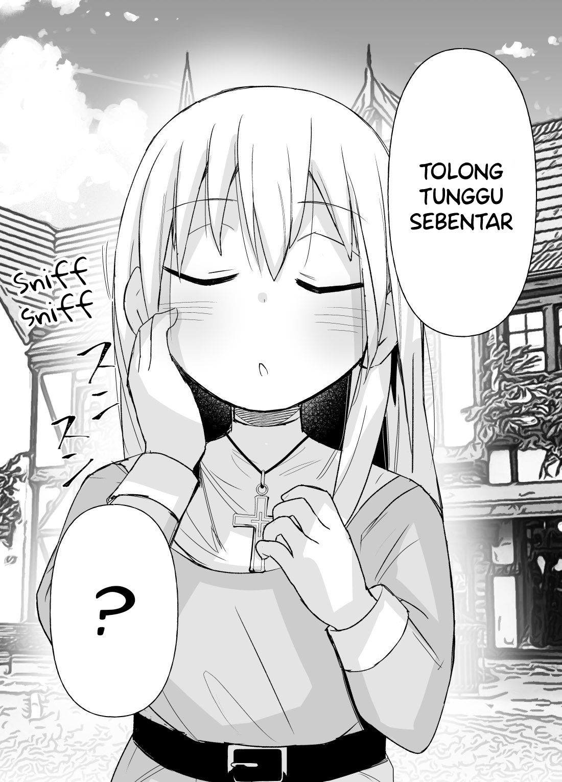 Miss Healer Is Acting a Little Strange Chapter 5 - halaman 2