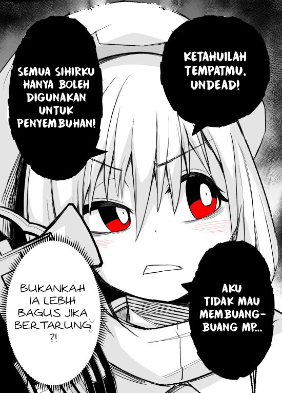 Miss Healer Is Acting a Little Strange Chapter 7 - halaman 3