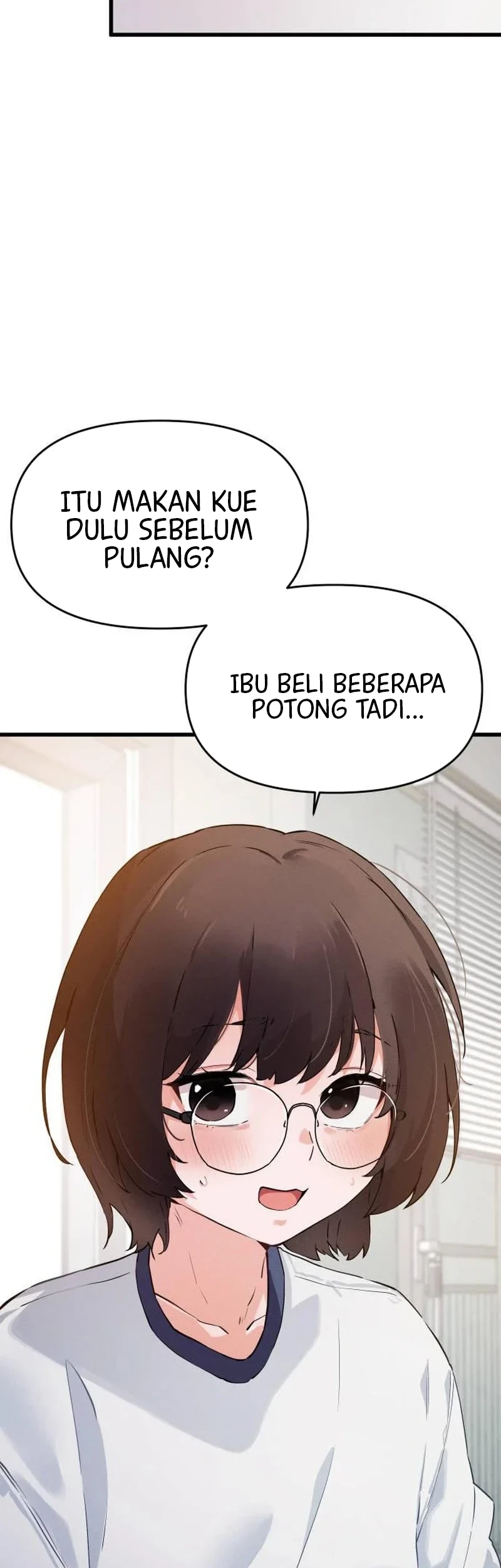 Miss Ji-Hye, The Uncool Adult Chapter 1 - halaman 14