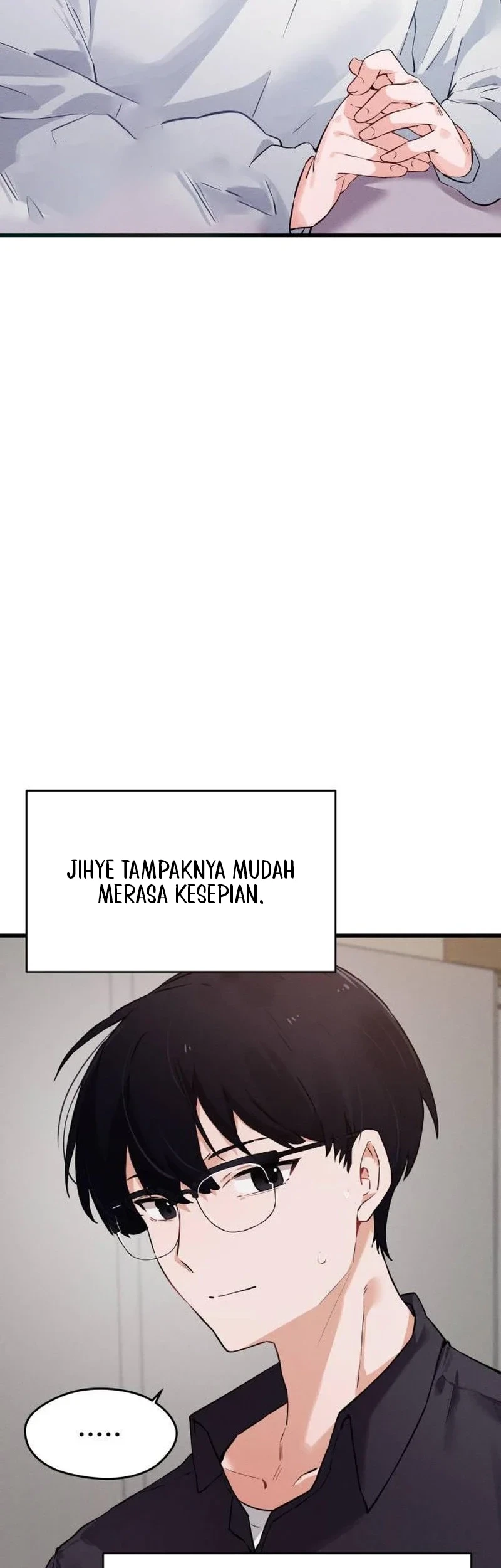 Miss Ji-Hye, The Uncool Adult Chapter 1 - halaman 15