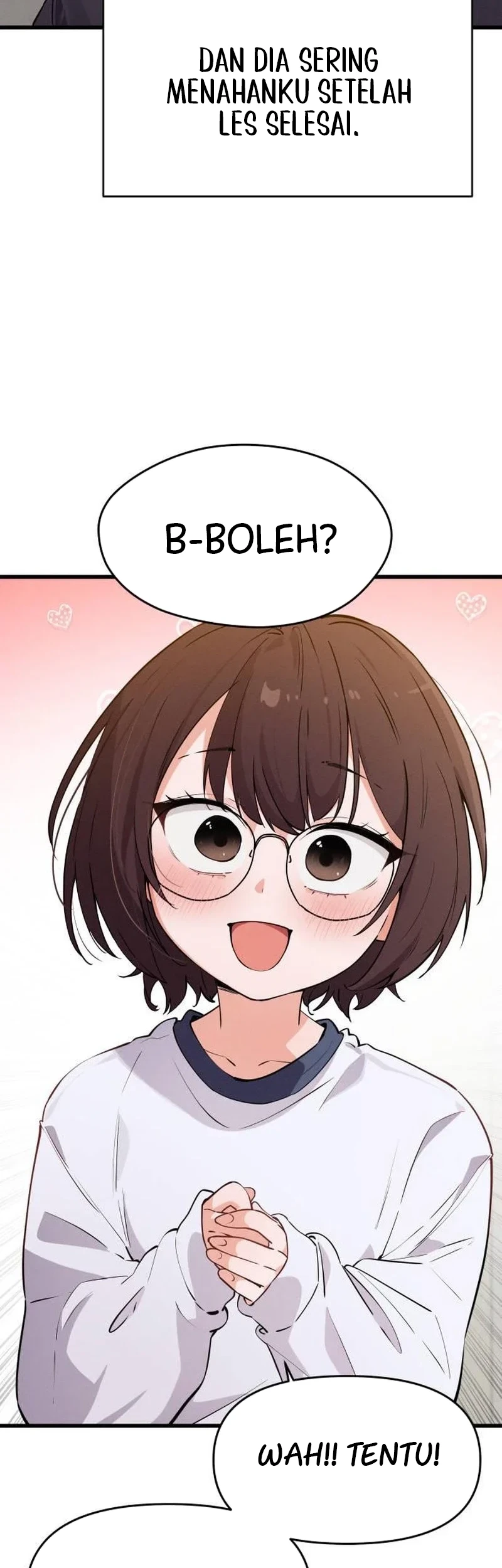 Miss Ji-Hye, The Uncool Adult Chapter 1 - halaman 16
