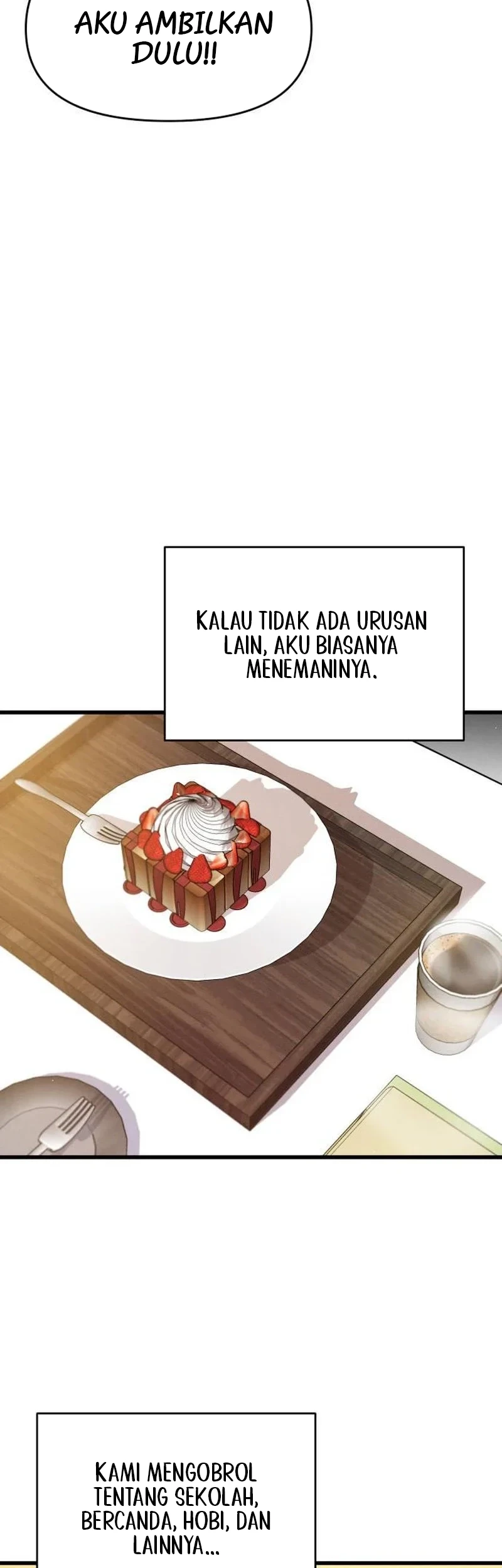 Miss Ji-Hye, The Uncool Adult Chapter 1 - halaman 17