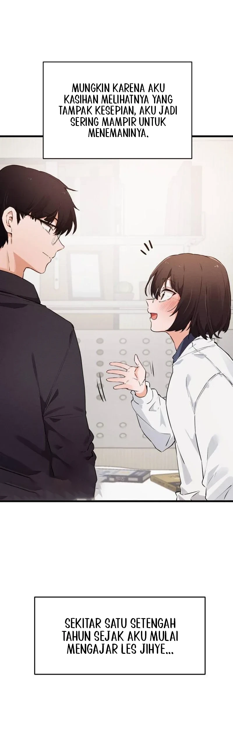 Miss Ji-Hye, The Uncool Adult Chapter 1 - halaman 20