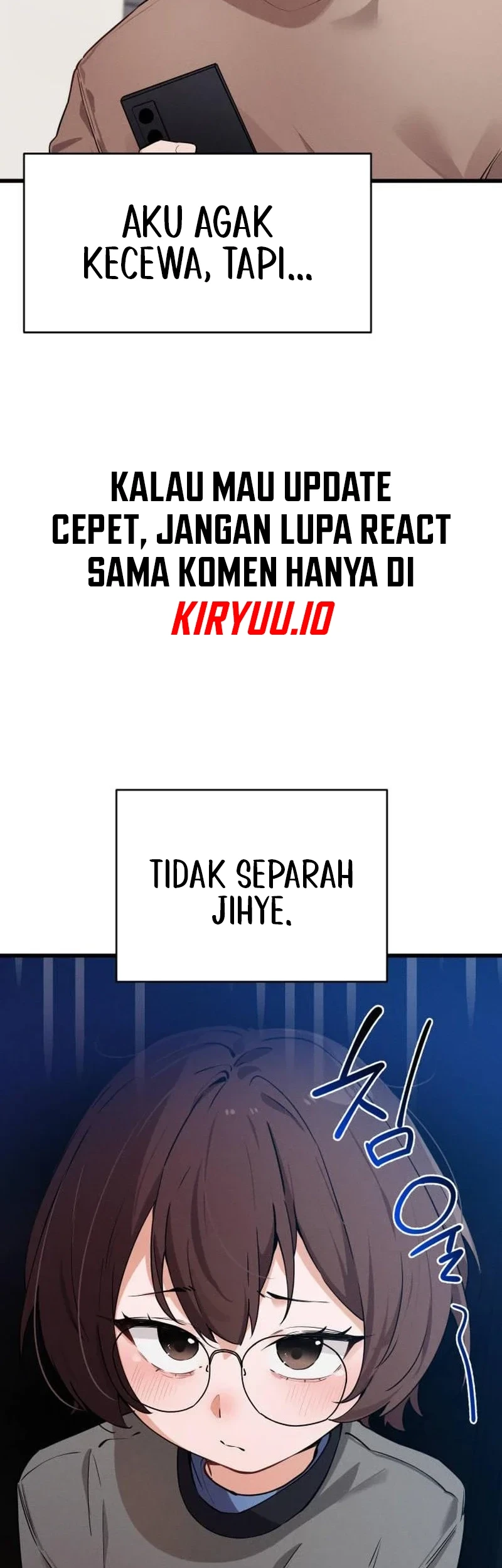 Miss Ji-Hye, The Uncool Adult Chapter 1 - halaman 23