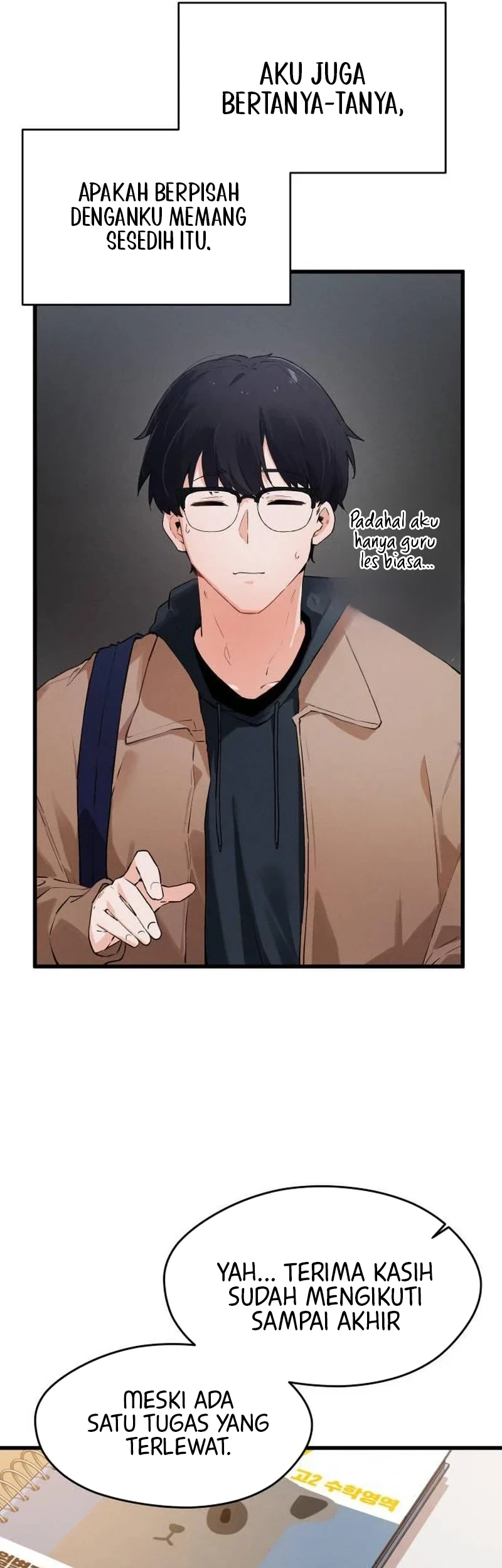 Miss Ji-Hye, The Uncool Adult Chapter 1 - halaman 25
