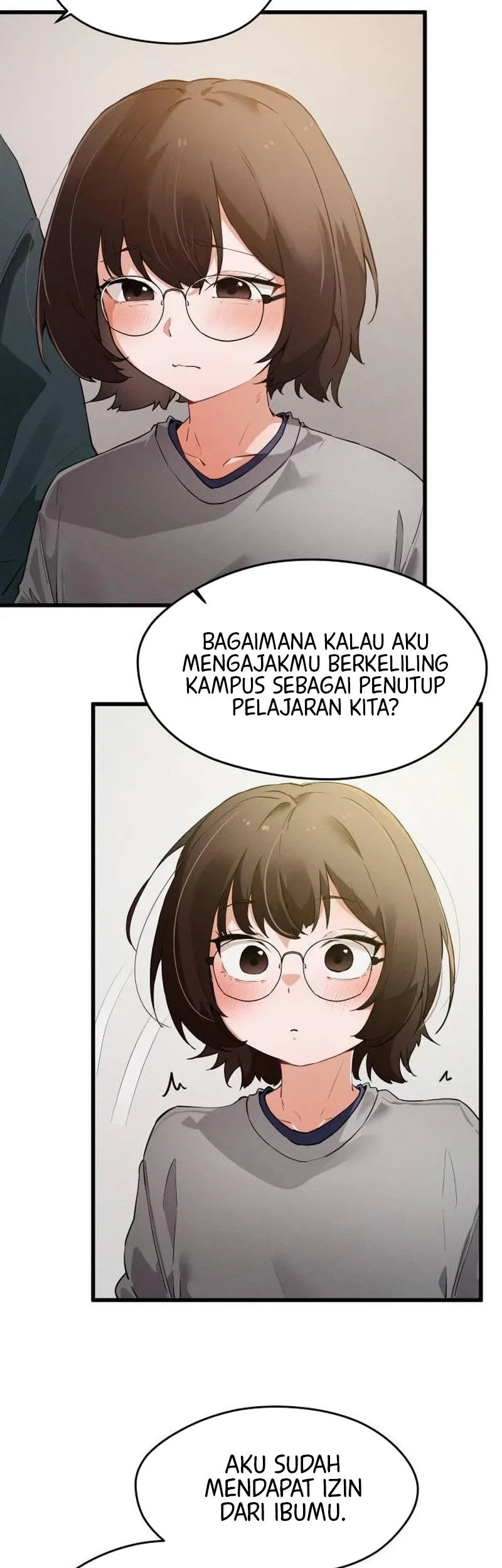 Miss Ji-Hye, The Uncool Adult Chapter 1 - halaman 27