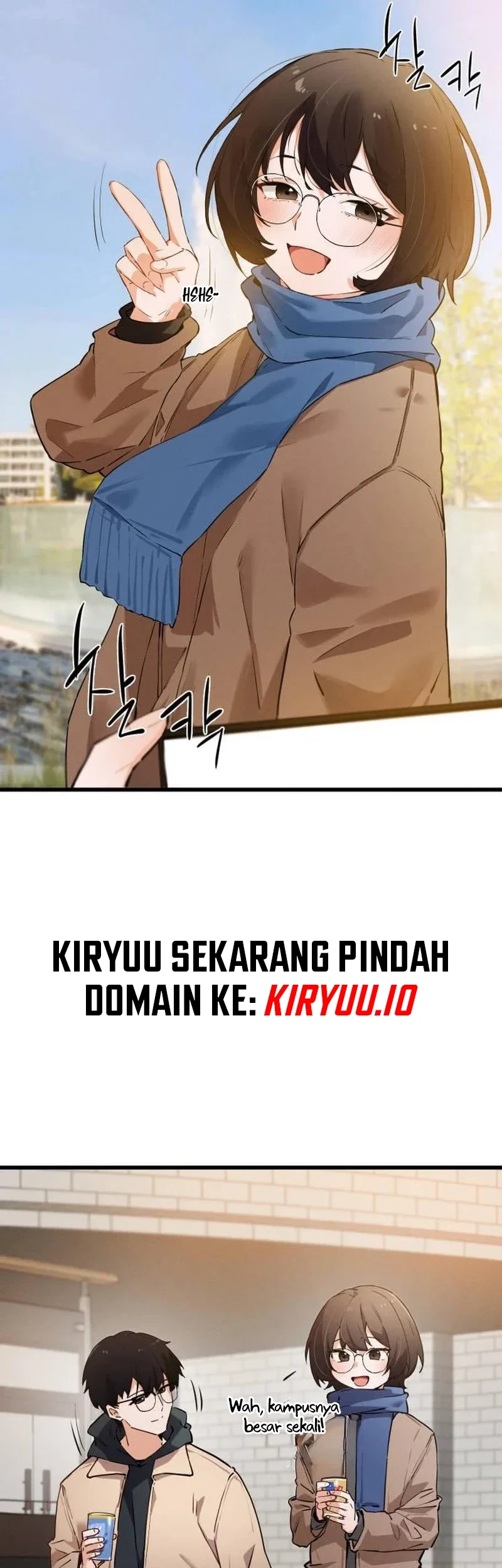 Miss Ji-Hye, The Uncool Adult Chapter 1 - halaman 31