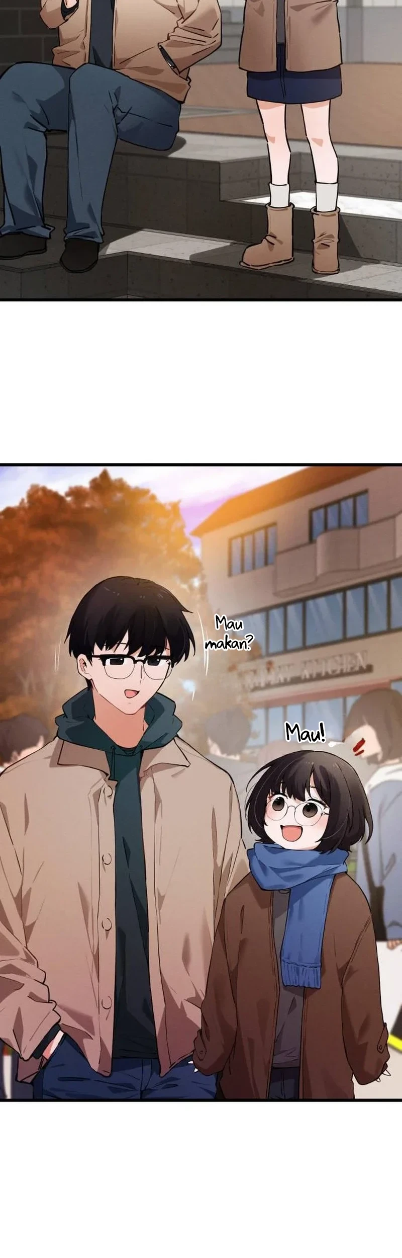 Miss Ji-Hye, The Uncool Adult Chapter 1 - halaman 32