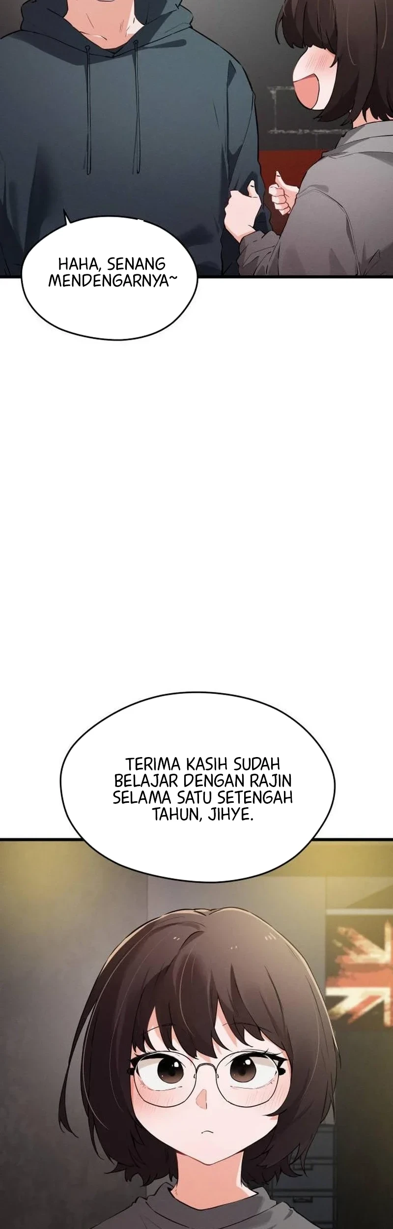 Miss Ji-Hye, The Uncool Adult Chapter 1 - halaman 34