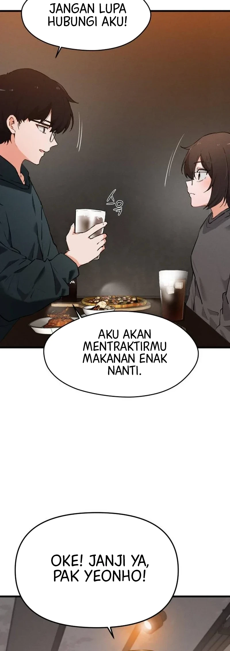 Miss Ji-Hye, The Uncool Adult Chapter 1 - halaman 36