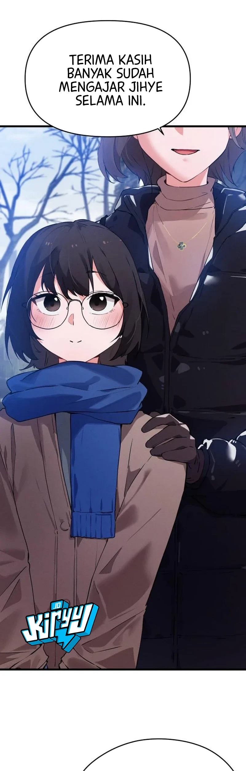 Miss Ji-Hye, The Uncool Adult Chapter 1 - halaman 39