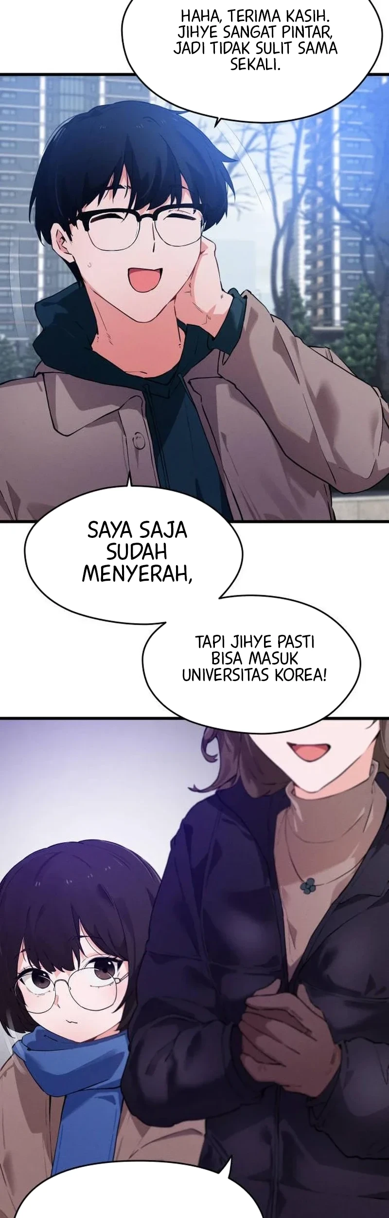Miss Ji-Hye, The Uncool Adult Chapter 1 - halaman 40