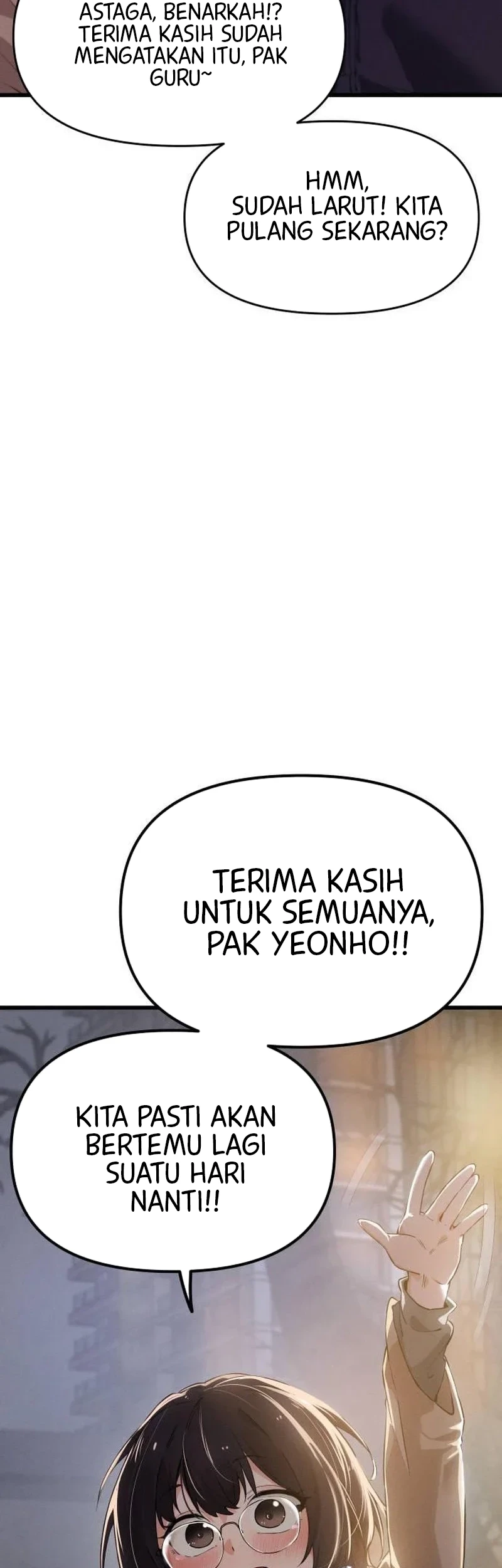 Miss Ji-Hye, The Uncool Adult Chapter 1 - halaman 41