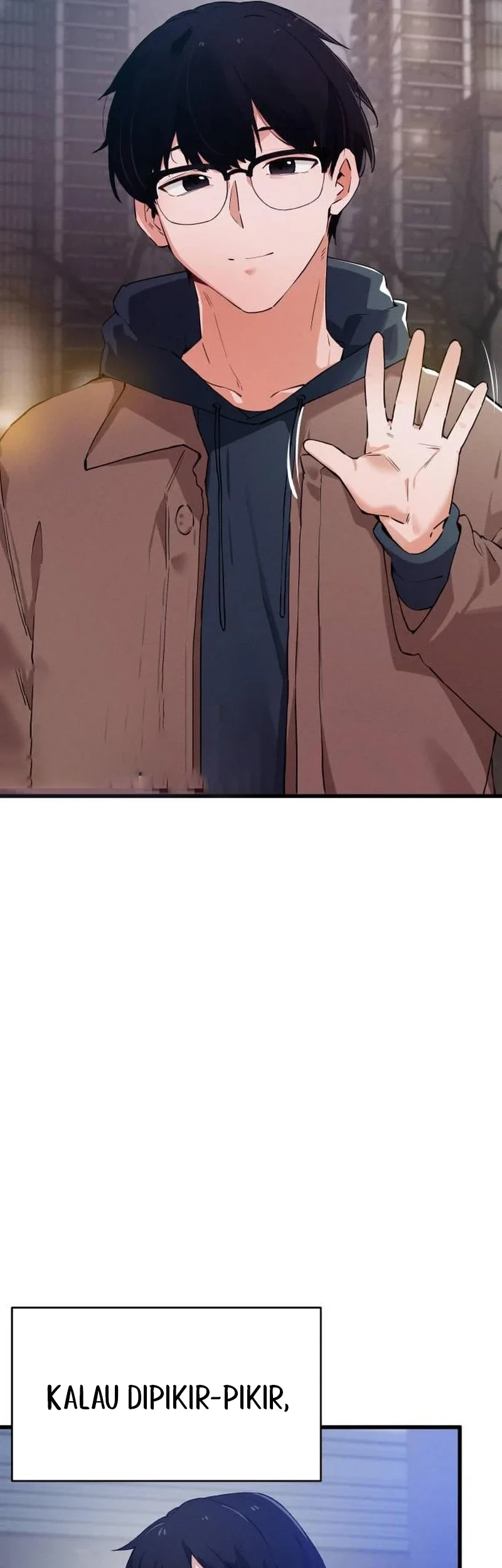 Miss Ji-Hye, The Uncool Adult Chapter 1 - halaman 43