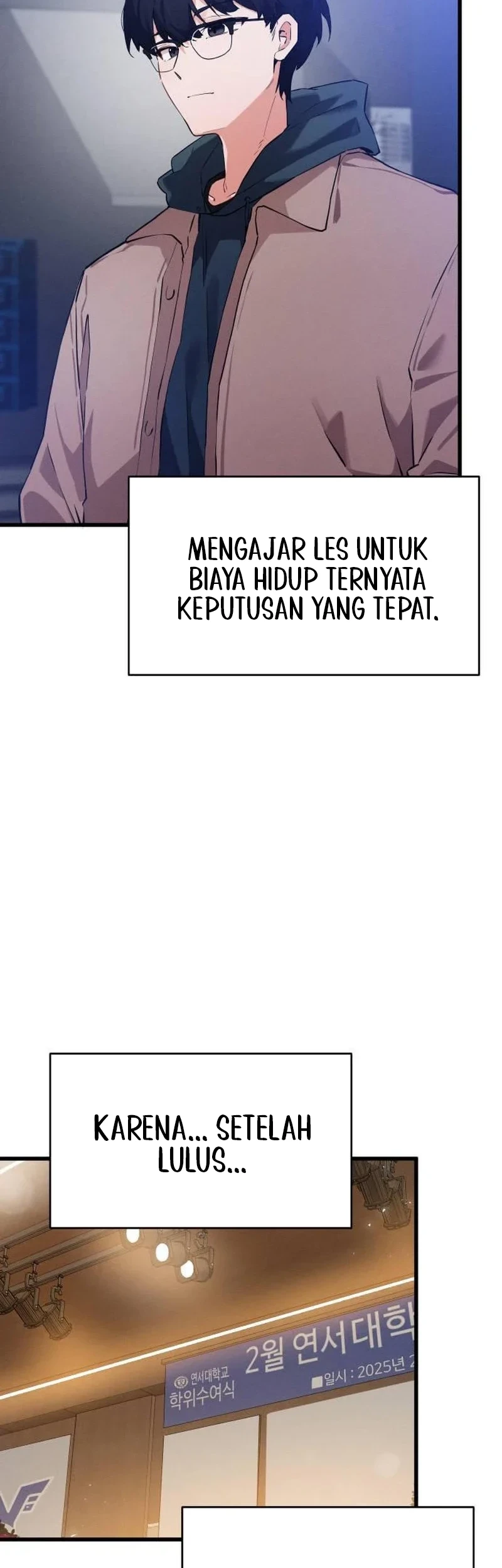 Miss Ji-Hye, The Uncool Adult Chapter 1 - halaman 44