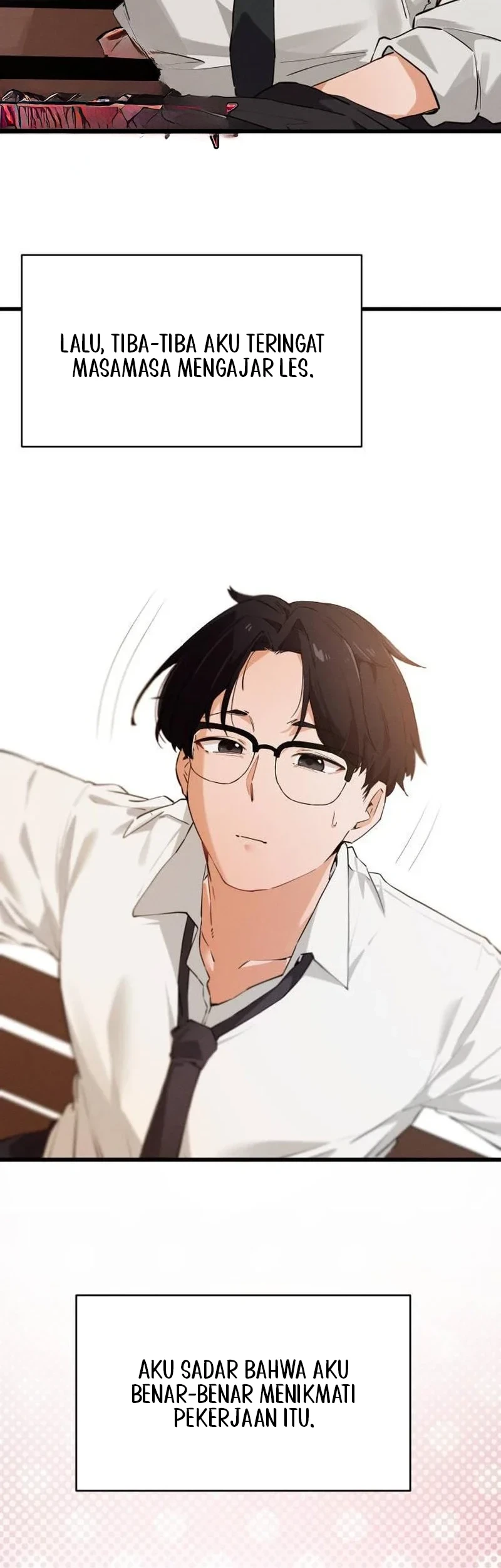 Miss Ji-Hye, The Uncool Adult Chapter 1 - halaman 46