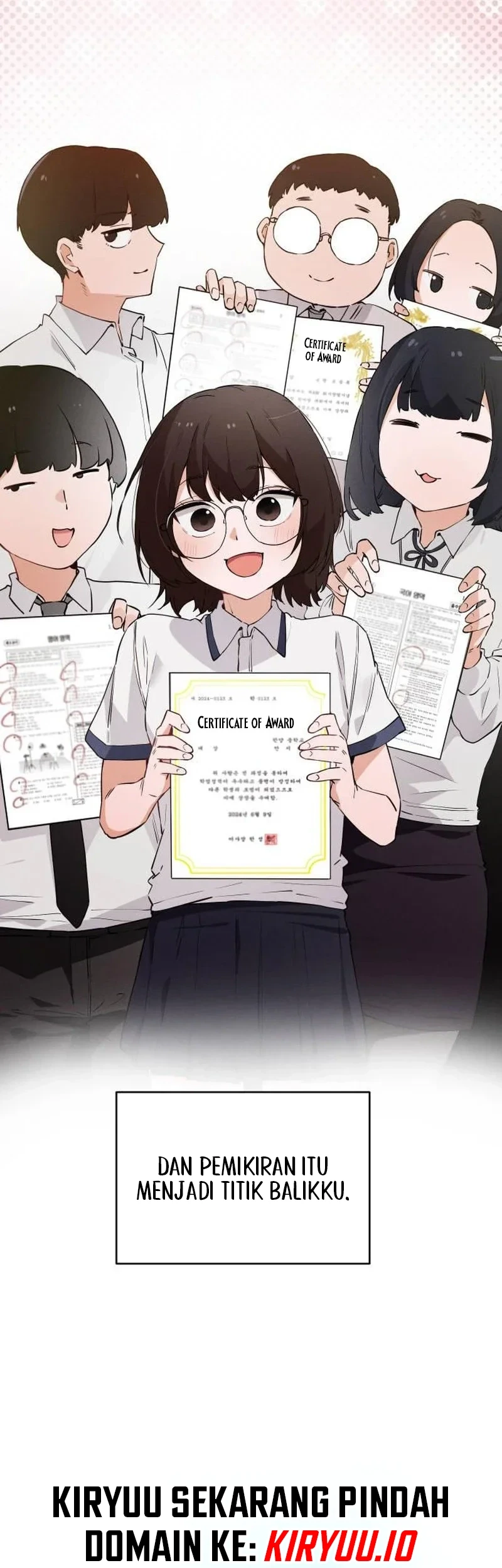 Miss Ji-Hye, The Uncool Adult Chapter 1 - halaman 47