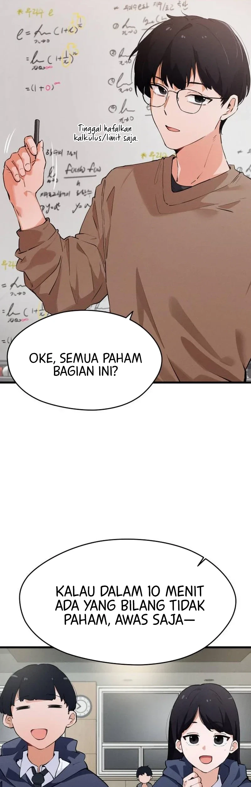 Miss Ji-Hye, The Uncool Adult Chapter 1 - halaman 49
