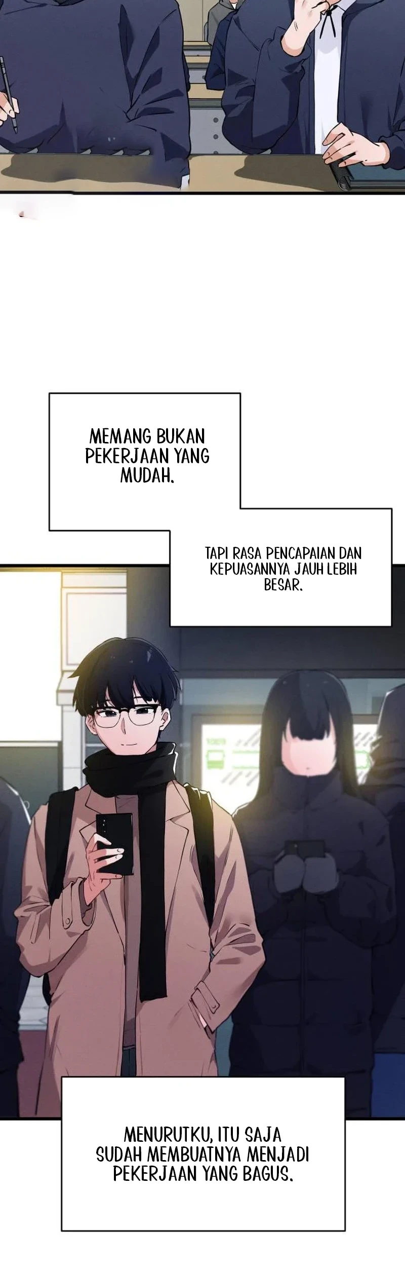 Miss Ji-Hye, The Uncool Adult Chapter 1 - halaman 50