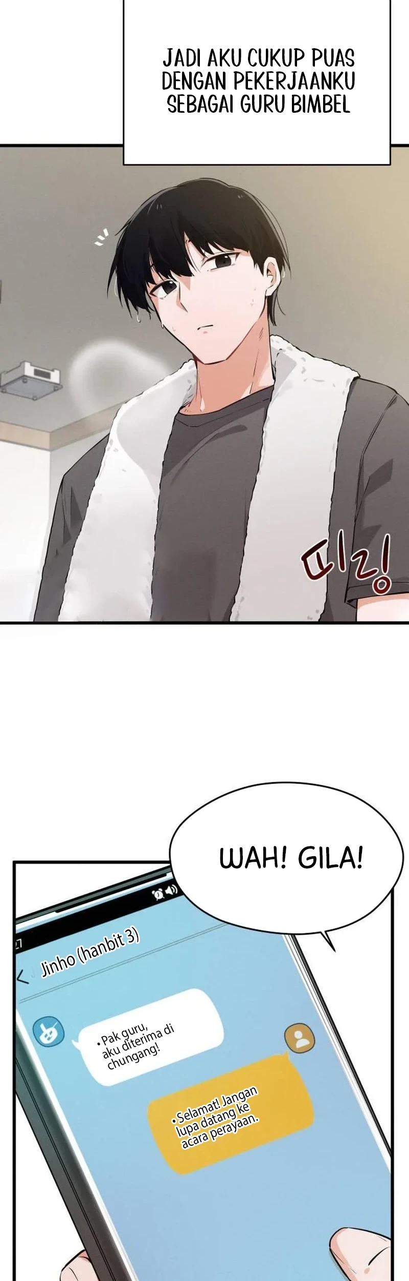 Miss Ji-Hye, The Uncool Adult Chapter 1 - halaman 52