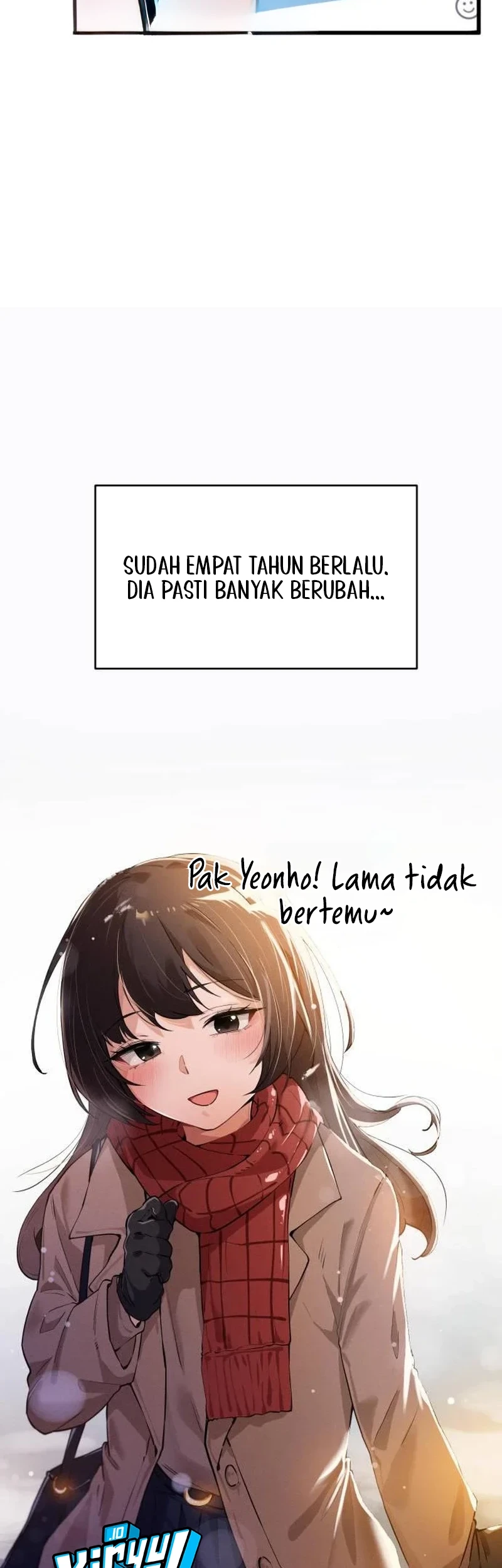 Miss Ji-Hye, The Uncool Adult Chapter 1 - halaman 62