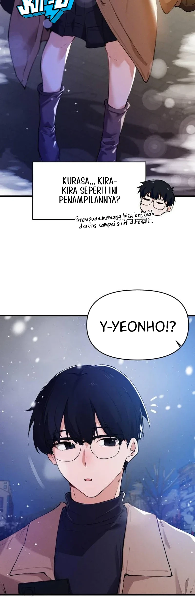 Miss Ji-Hye, The Uncool Adult Chapter 1 - halaman 63
