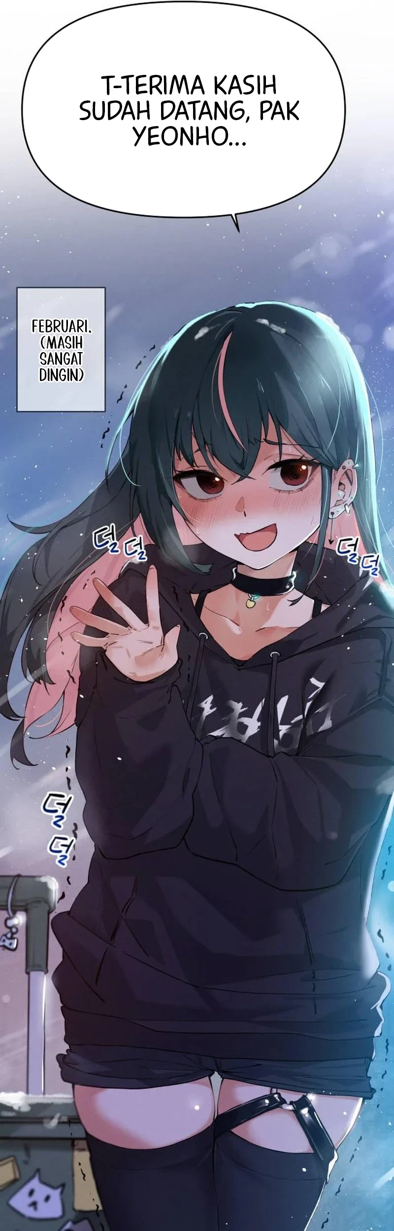 Miss Ji-Hye, The Uncool Adult Chapter 1 - halaman 67