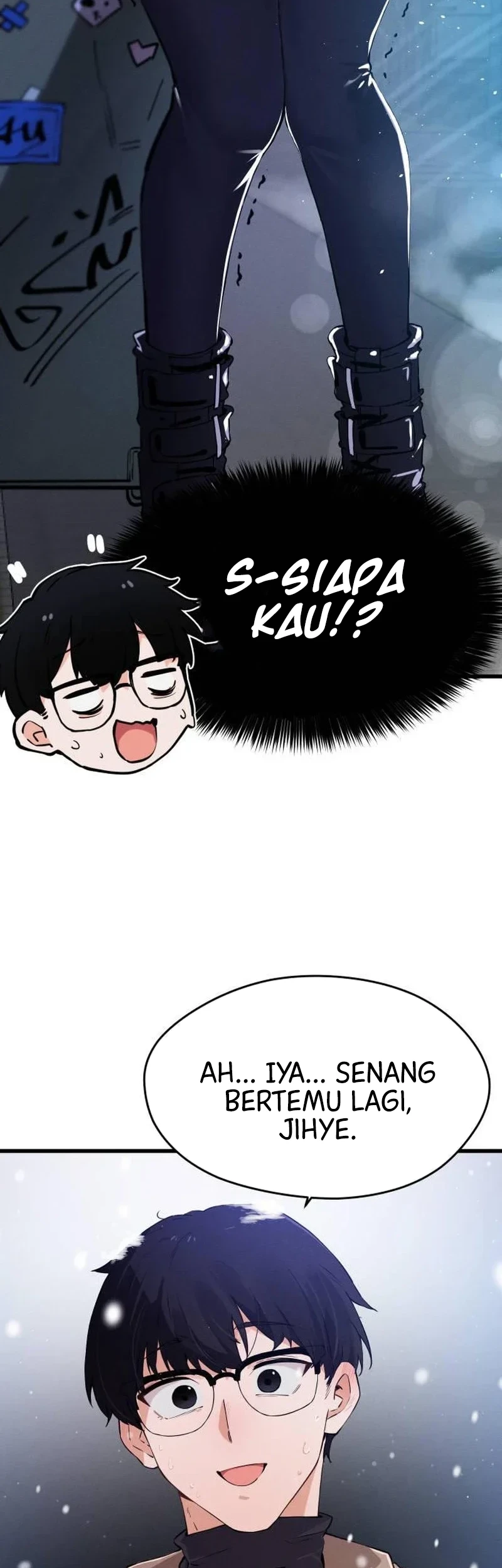 Miss Ji-Hye, The Uncool Adult Chapter 1 - halaman 68