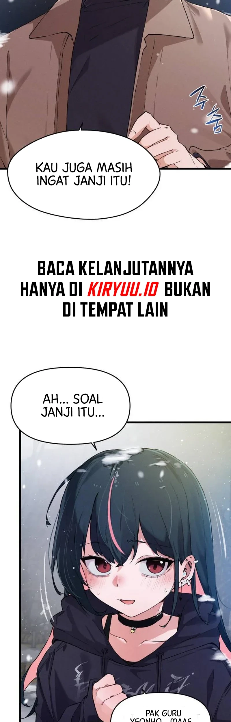 Miss Ji-Hye, The Uncool Adult Chapter 1 - halaman 69