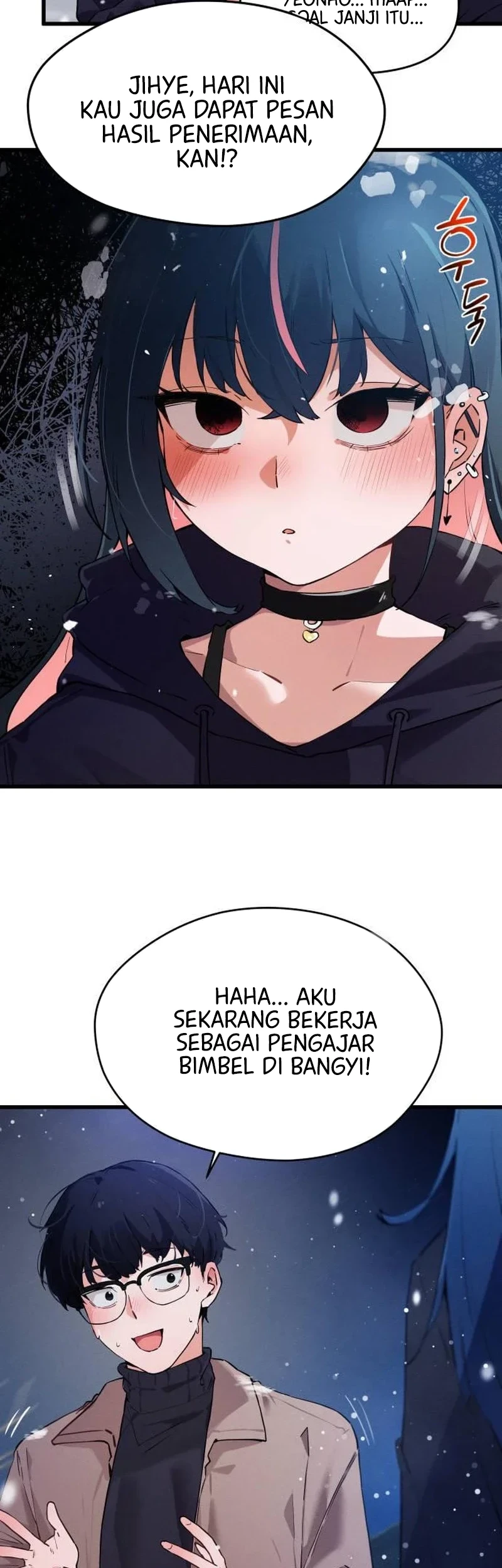 Miss Ji-Hye, The Uncool Adult Chapter 1 - halaman 70