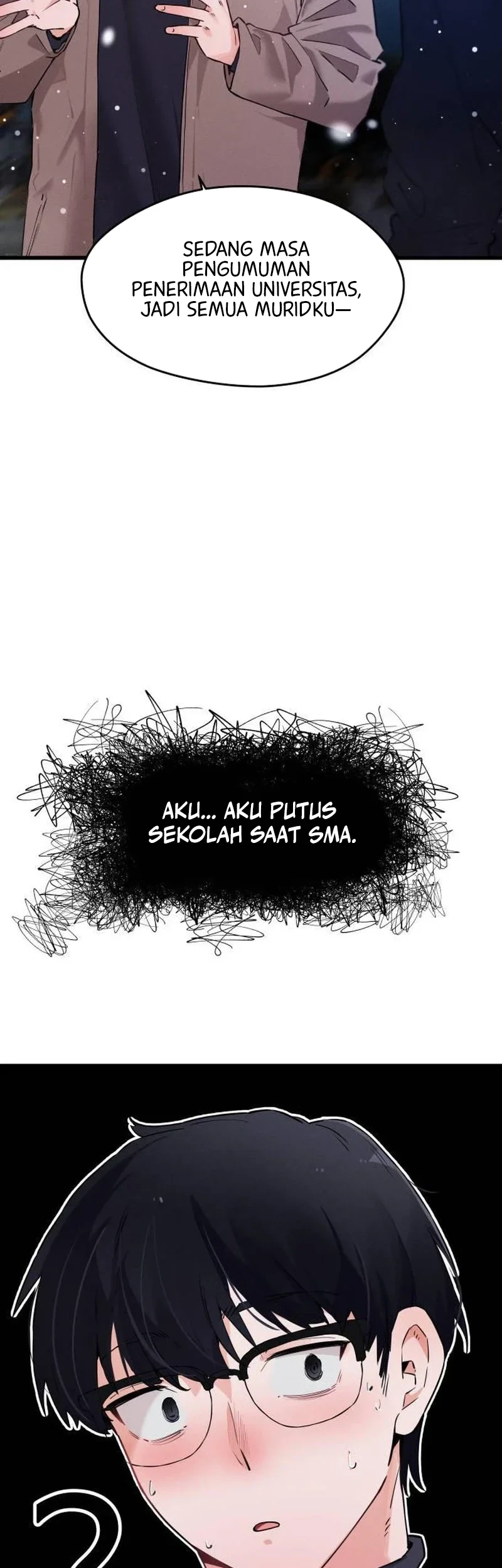 Miss Ji-Hye, The Uncool Adult Chapter 1 - halaman 71