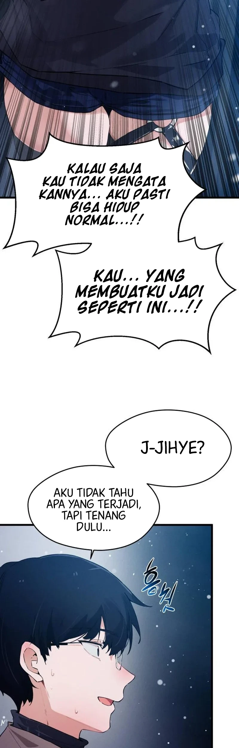 Miss Ji-Hye, The Uncool Adult Chapter 1 - halaman 74