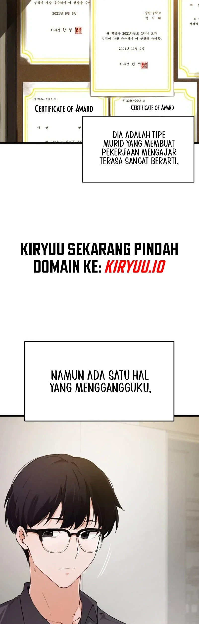 Miss Ji-Hye, The Uncool Adult Chapter 1 - halaman 9