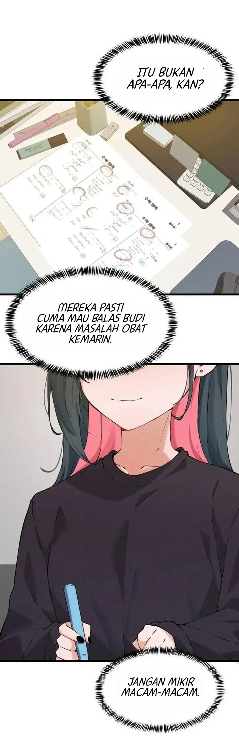 Miss Ji-Hye, The Uncool Adult Chapter 10 - halaman 10