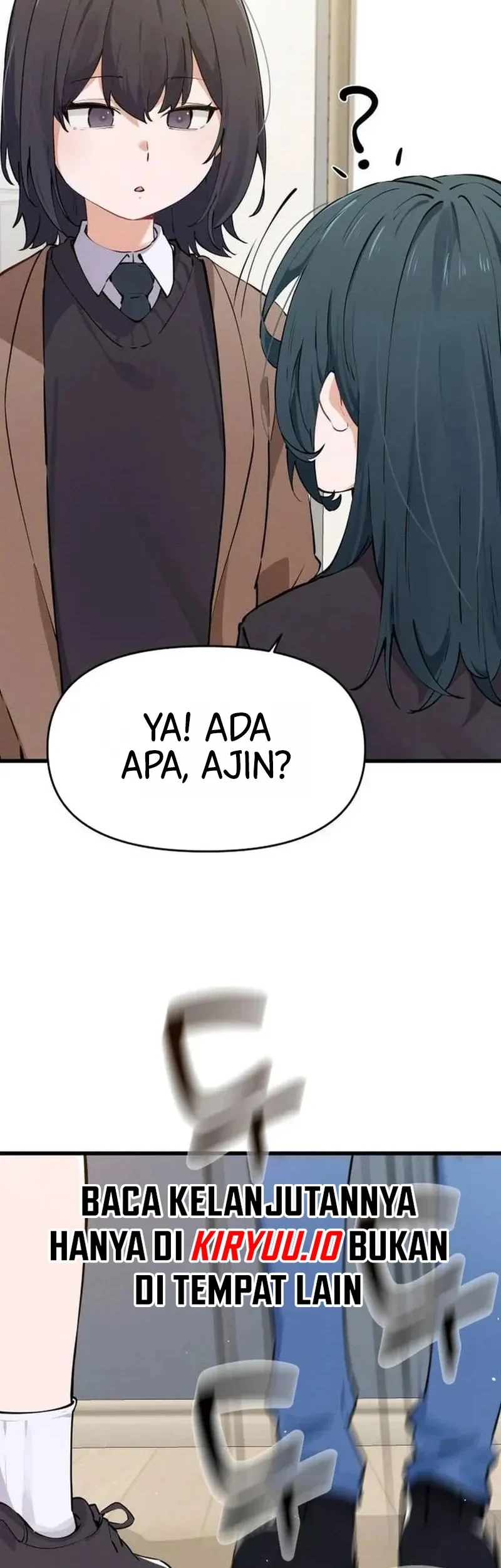Miss Ji-Hye, The Uncool Adult Chapter 10 - halaman 13