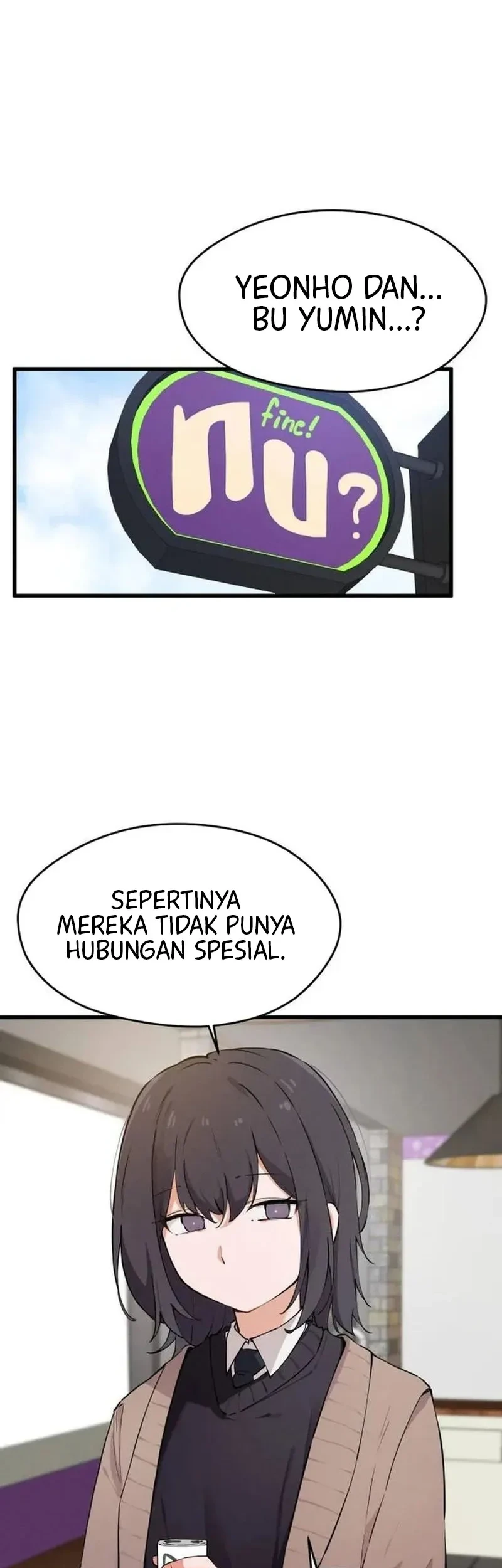 Miss Ji-Hye, The Uncool Adult Chapter 10 - halaman 15