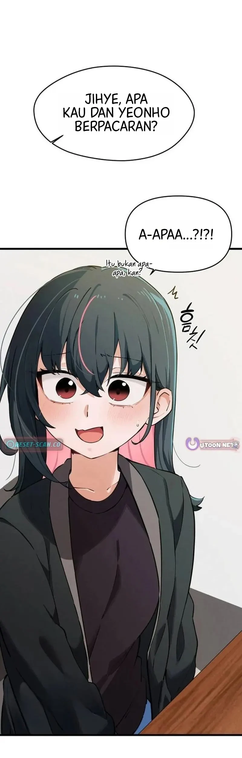 Miss Ji-Hye, The Uncool Adult Chapter 10 - halaman 17