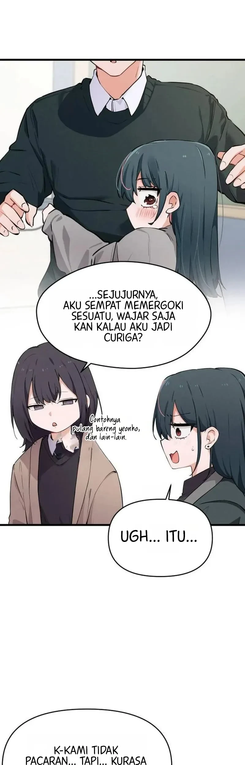 Miss Ji-Hye, The Uncool Adult Chapter 10 - halaman 18
