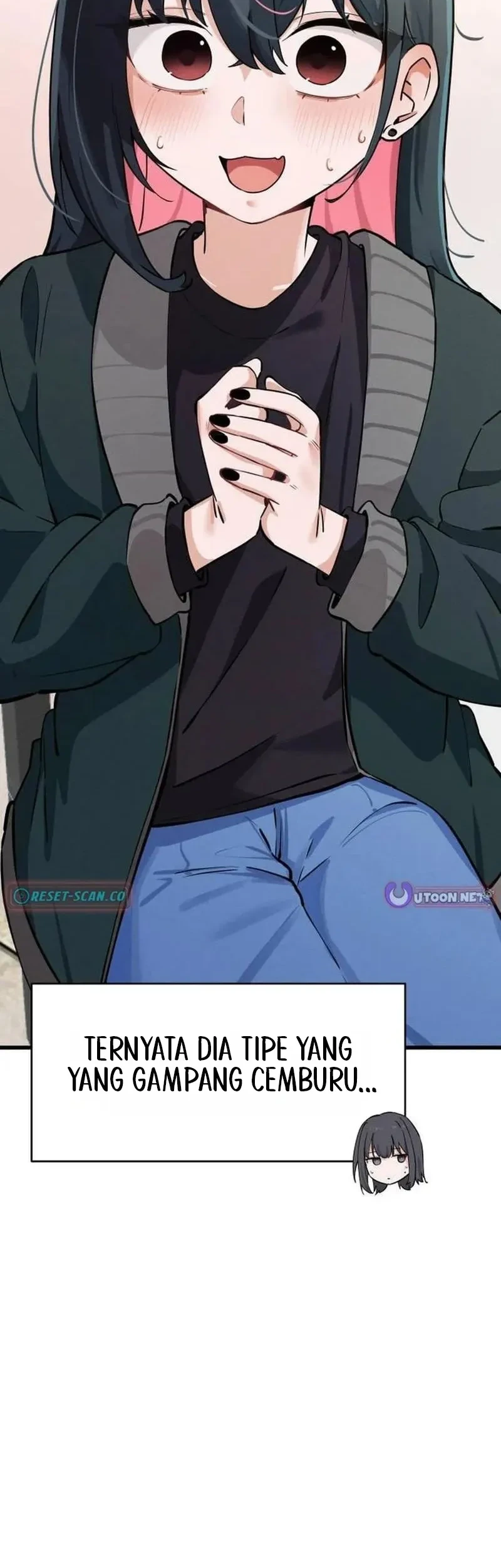 Miss Ji-Hye, The Uncool Adult Chapter 10 - halaman 23
