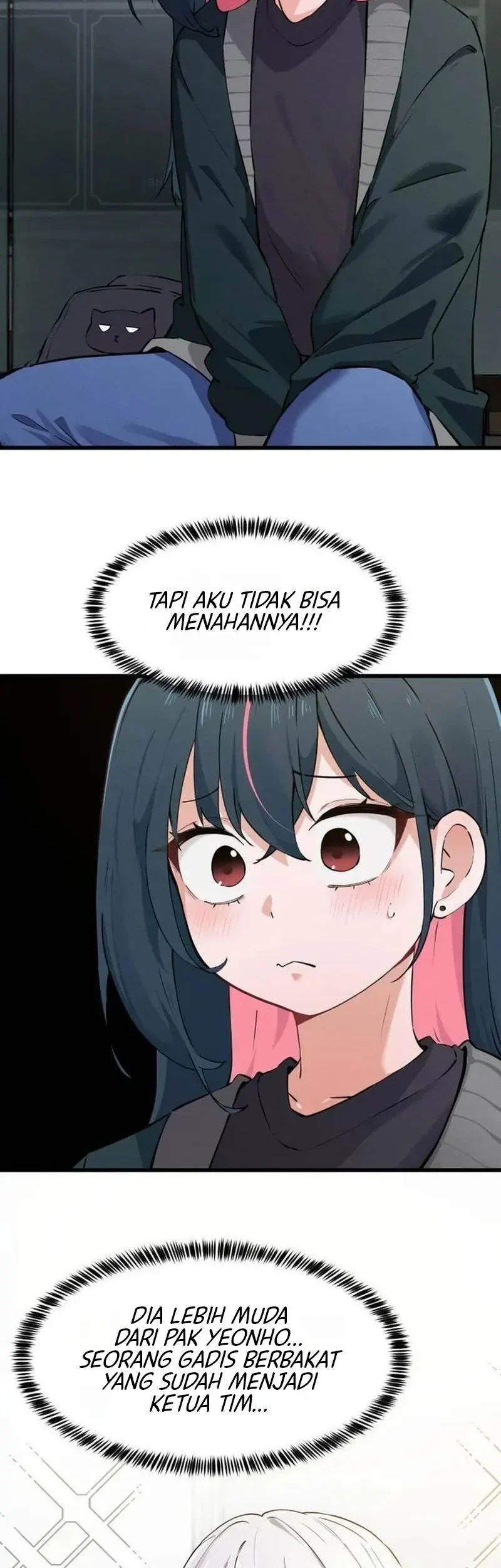 Miss Ji-Hye, The Uncool Adult Chapter 10 - halaman 25