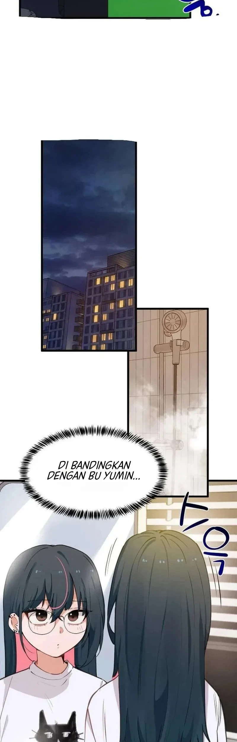 Miss Ji-Hye, The Uncool Adult Chapter 10 - halaman 28