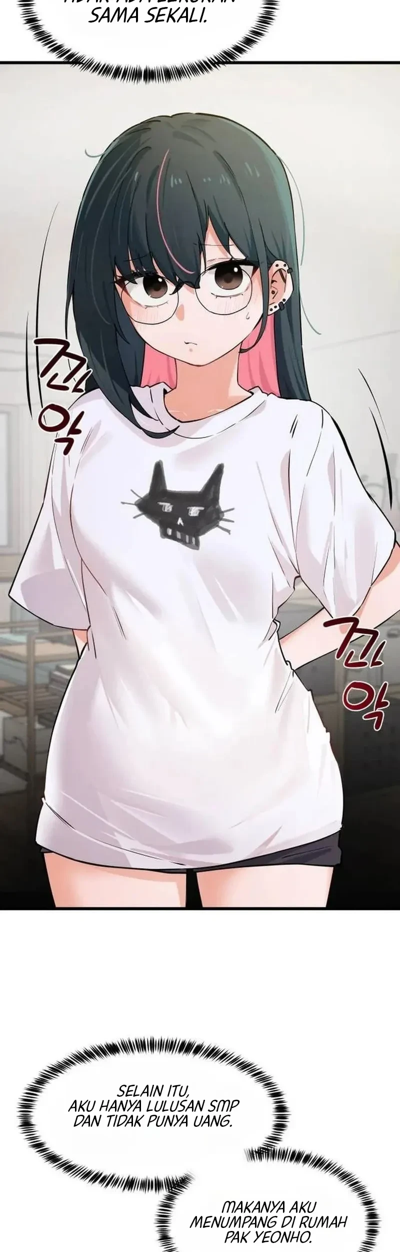 Miss Ji-Hye, The Uncool Adult Chapter 10 - halaman 30