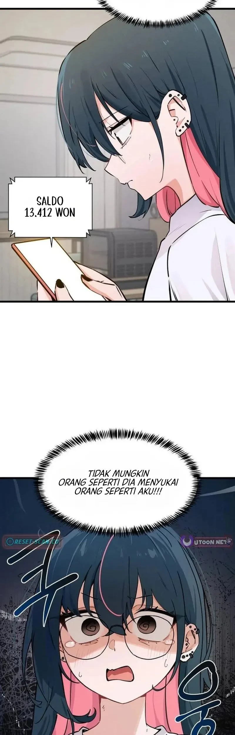 Miss Ji-Hye, The Uncool Adult Chapter 10 - halaman 31