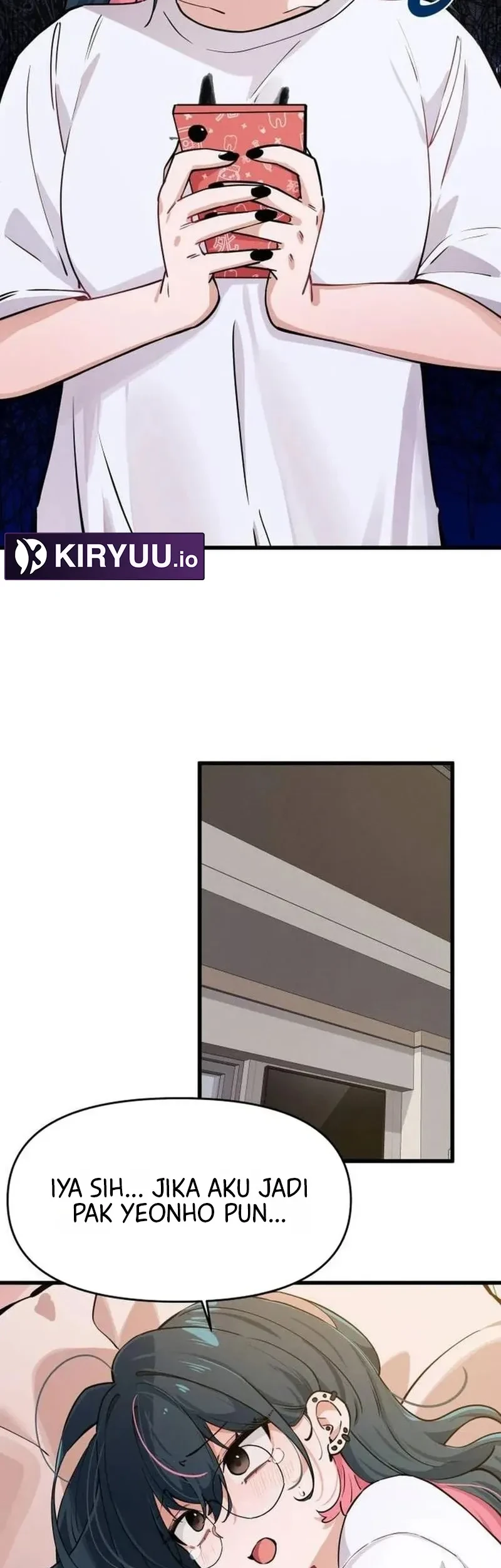 Miss Ji-Hye, The Uncool Adult Chapter 10 - halaman 32