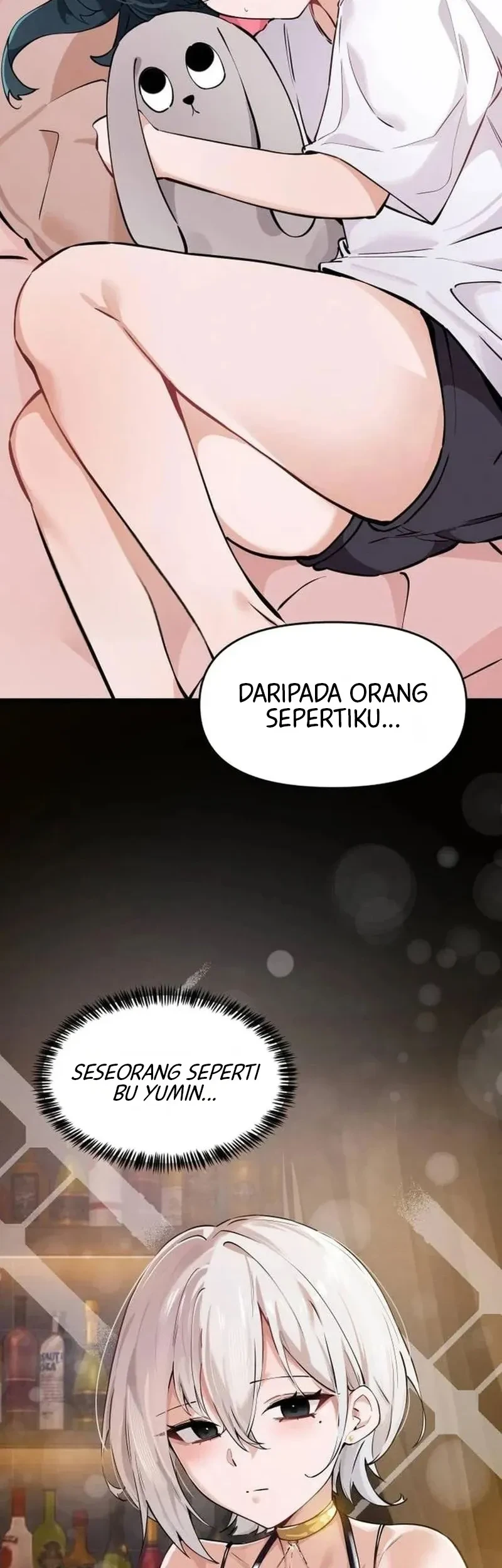 Miss Ji-Hye, The Uncool Adult Chapter 10 - halaman 33
