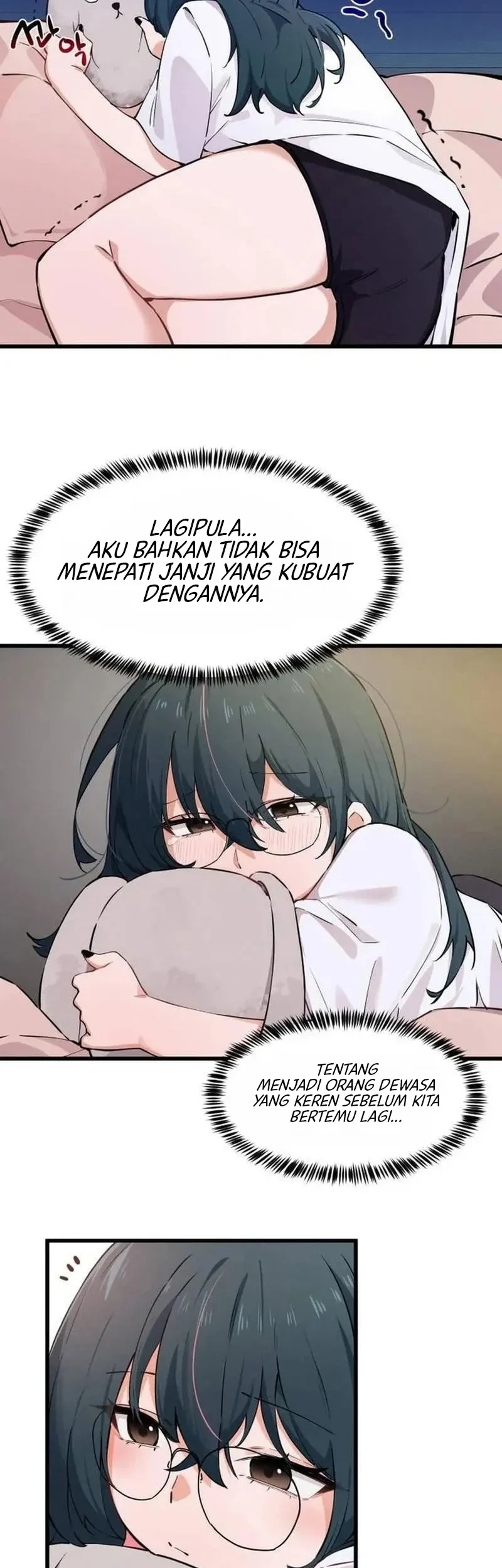 Miss Ji-Hye, The Uncool Adult Chapter 10 - halaman 35