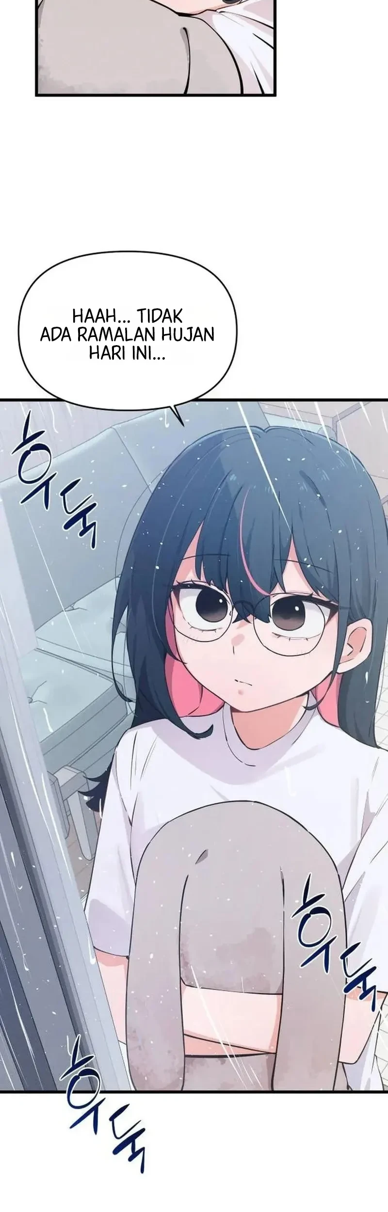 Miss Ji-Hye, The Uncool Adult Chapter 10 - halaman 36