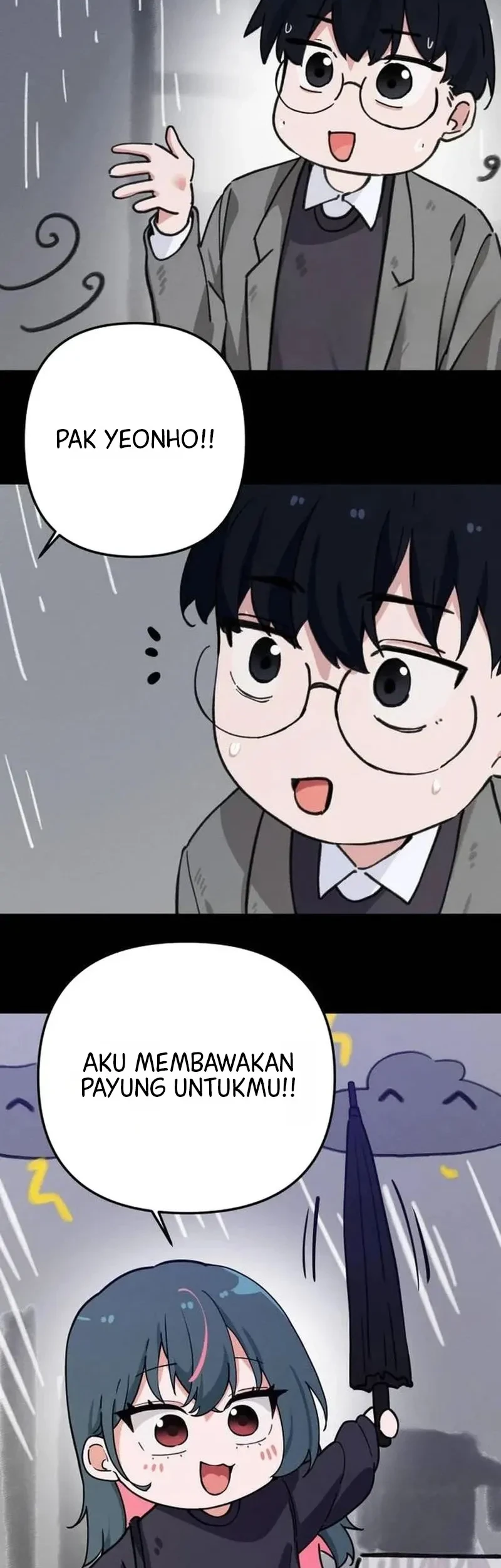 Miss Ji-Hye, The Uncool Adult Chapter 10 - halaman 39