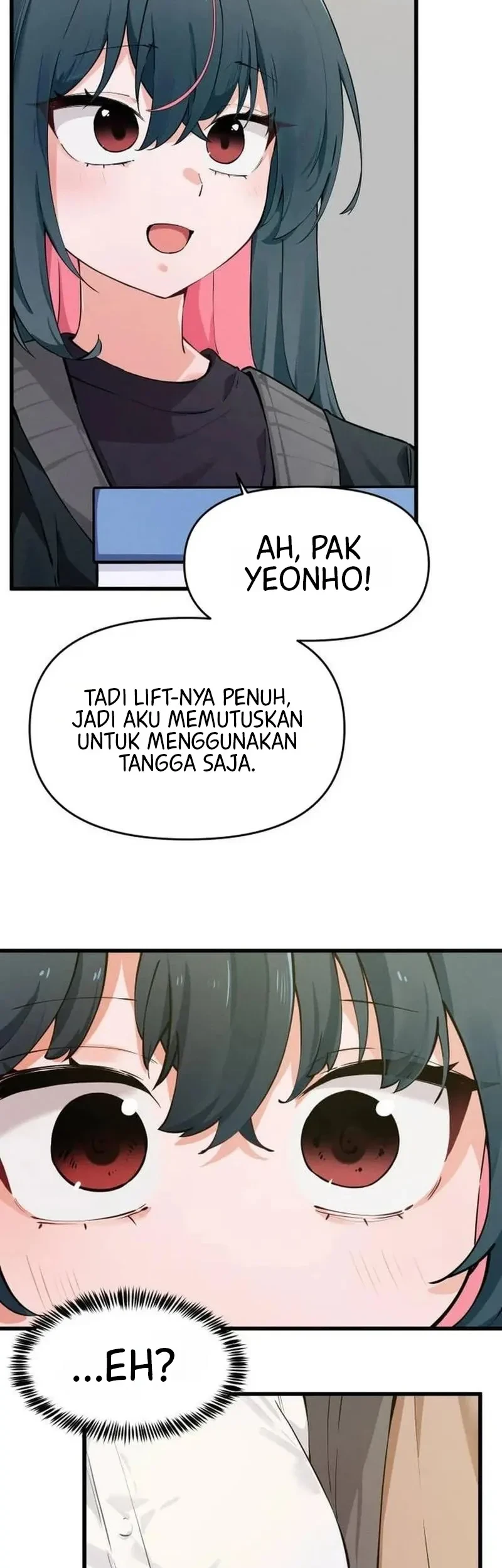 Miss Ji-Hye, The Uncool Adult Chapter 10 - halaman 4