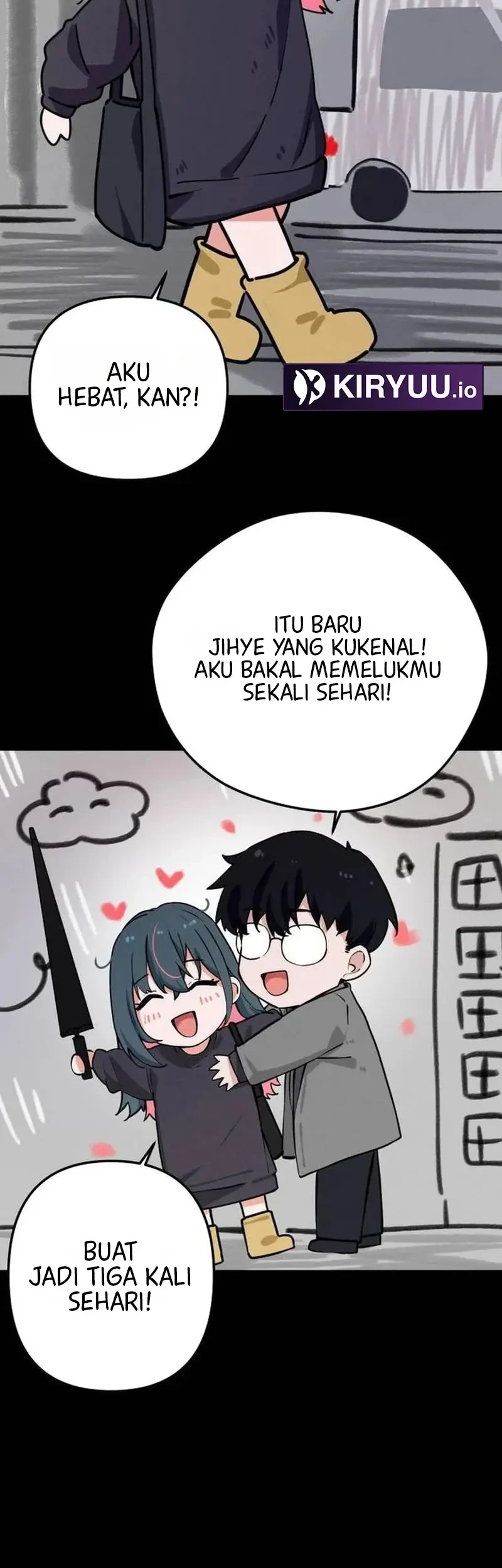 Miss Ji-Hye, The Uncool Adult Chapter 10 - halaman 40